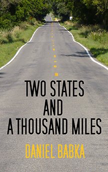 Two States and A thousand Miles